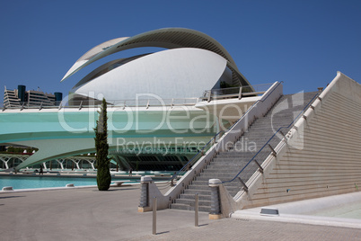 Palau de les Arts Reina Sofia