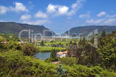 Village in Asturias