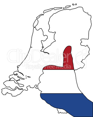 Niederländisches Handzeichen