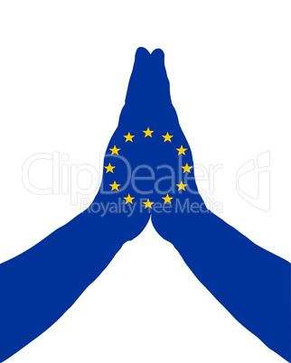 Europäisches Gebet