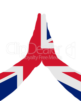 Britisches Gebet Britisches Gebet