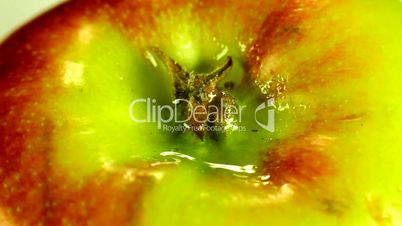 Juicy apple