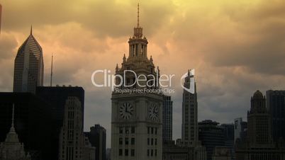 Wrigley Building