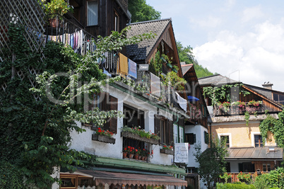 old houses