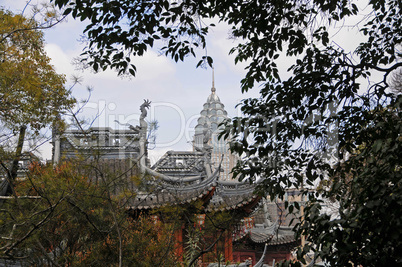 Old and New Shanghai