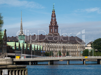 Christiansborg Palace Copenhagen, Folketinget