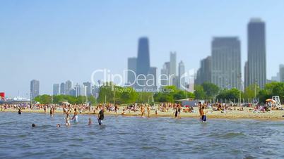 Chicago Beach