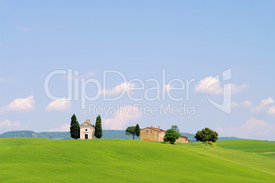 Toskana Kapelle - Tuscany chapel 02