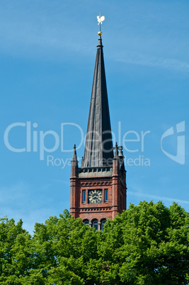 St. Pauli Kirche