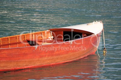 Red boat