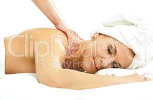 professional massage
