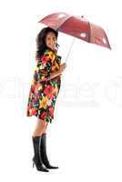 umbrella girl #2