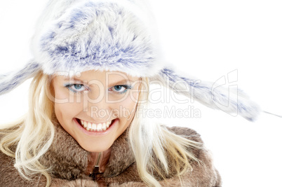 winter girl #2