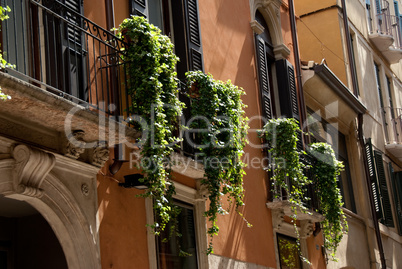 Mediterrean Balcony