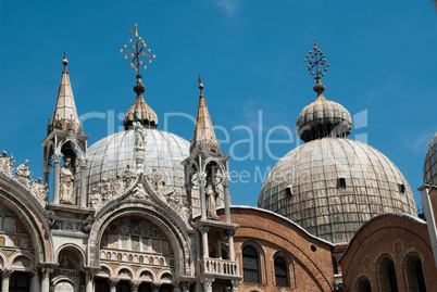 St. Marco in Venice, Detail