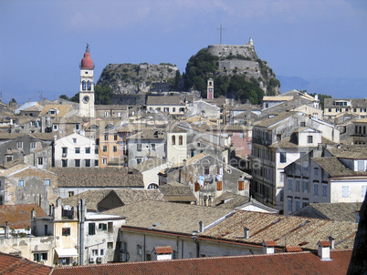 Corfu, Kerkira