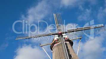 Traditional Windmills, Netherlands
