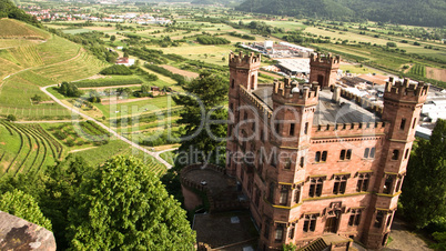 Ortenberg Castle