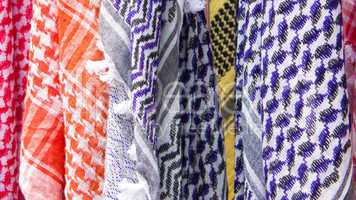 palestinian shawls