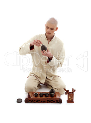 tea ceremony master #2