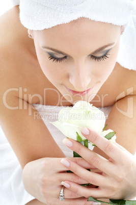 white rose spa