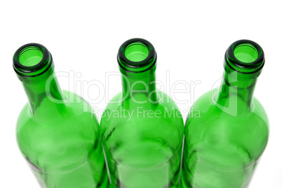 Green Bottles