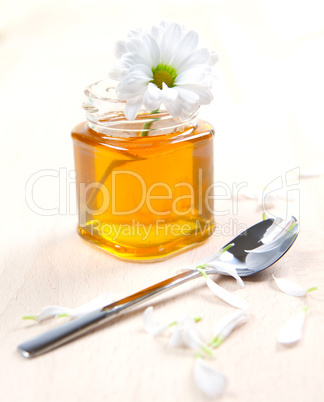 Blütenhonig/ flower honey