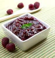 raspberry jam/ raspberry jam