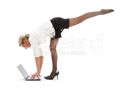 business yoga #3