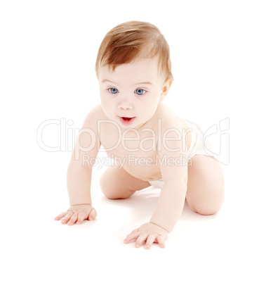 crawling baby boy #3