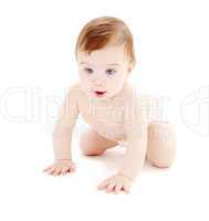 crawling baby boy #3