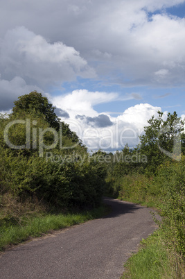 Bike trail