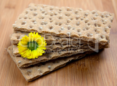 Knäckebrot/ crispbread