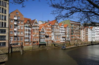 Hamburg Deichstraße