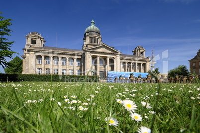 Hanseatisches Oberlandesgericht in Hamburg