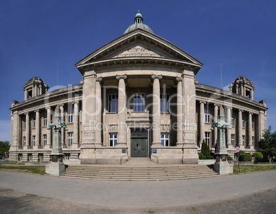 Hanseatisches Oberlandesgericht in Hamburg