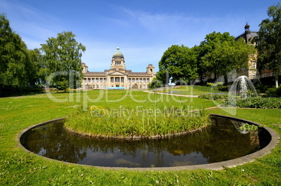 Hanseatisches Oberlandesgericht in Hamburg