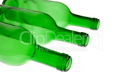 Green Bottles