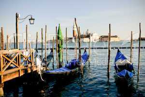 Venecian Gondolas