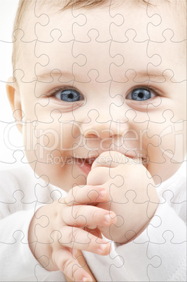 baby puzzle