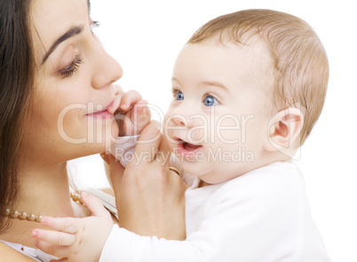 baby and mama baby and mama