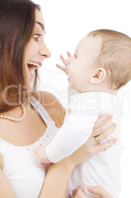 baby and mama baby and mama