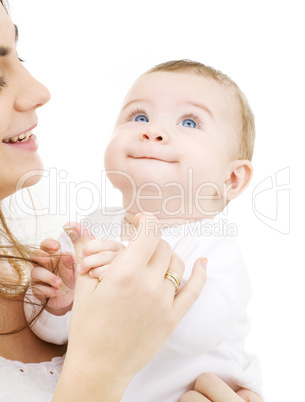 baby and mama baby and mama