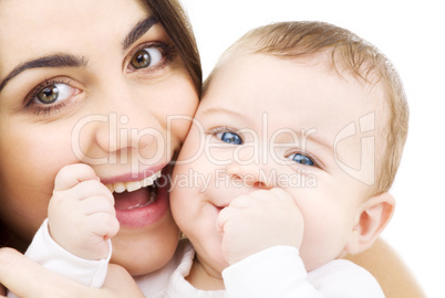 baby and mama baby and mama