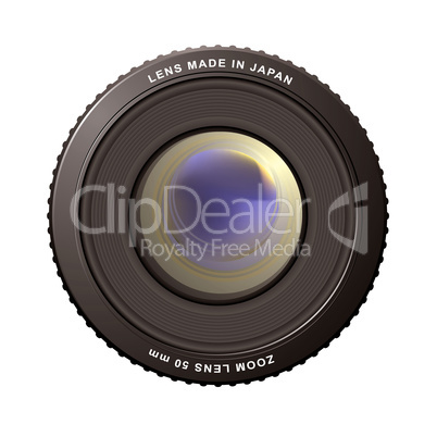 zoom lens
