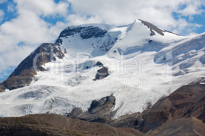 Mount Athabasca