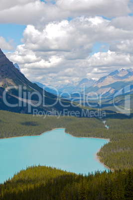 Peyto Lake