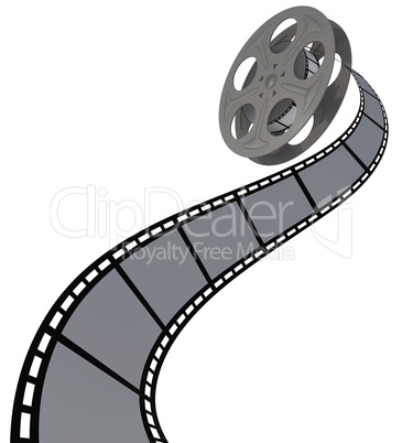 3d film spiral