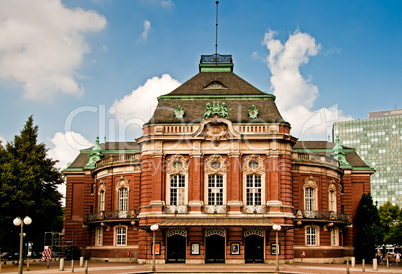 Laeiszhalle Laeiszhalle
