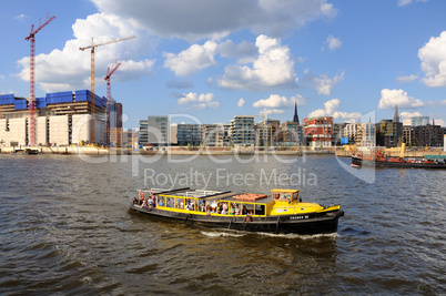 Hamburger Hafen